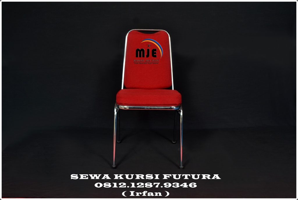 Sewa Kursi Futura Original, Cover Dan Pita Di Jakarta