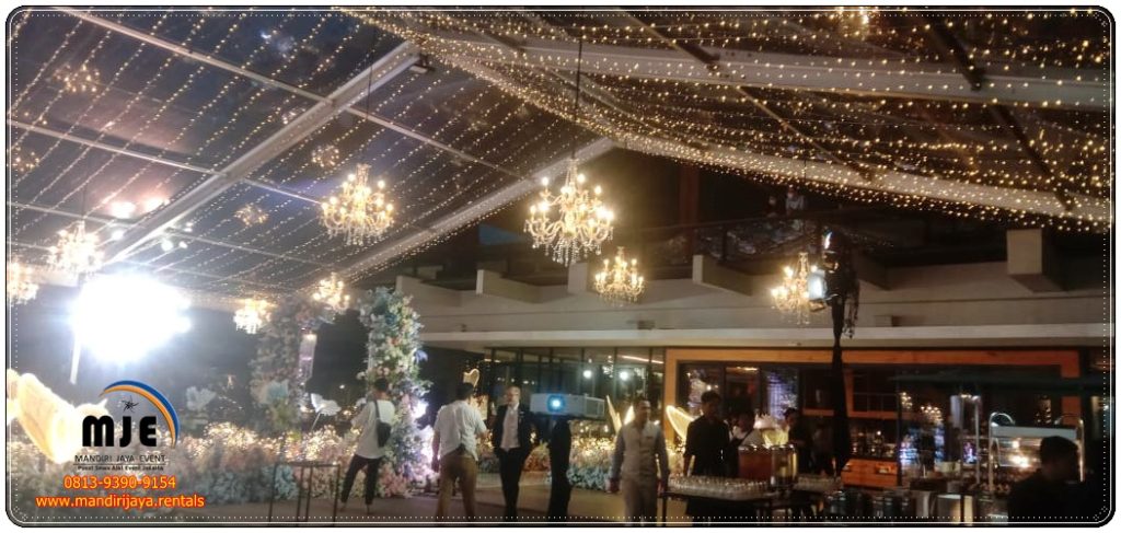 Sewa Lampu Pesta Fairy Light Semarang Jawa Tengah