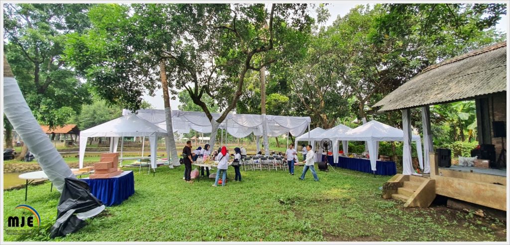 Sewa Tenda Konvensional Dekorasi Kekinian Jakarta Selatan 